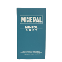Картриджі для татуажу The Mineral 35/1RLLT
