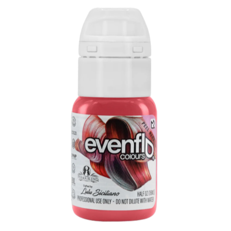 Пігмент для татуажу Perma Blend - Evenflo Lip Malina Ice