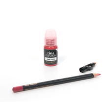 Пігмент для татуювання Perma Blend Tina Davies Lip Duo - Pink Coral