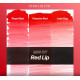 Perma Blend Tattoo Set - Red Lip Mini Set