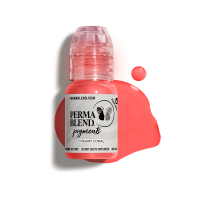 Пігмент для татуажу Perma Blend - I.Babitskaya - Lips Creamy Coral