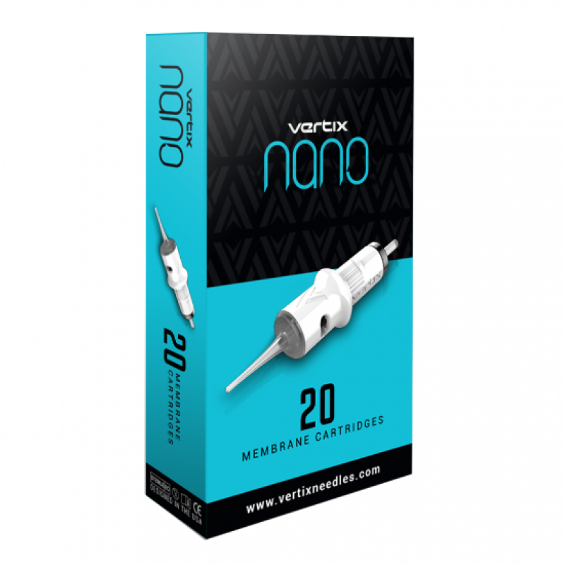 Картриджи VERTIX NANO 5MG 0.25MM