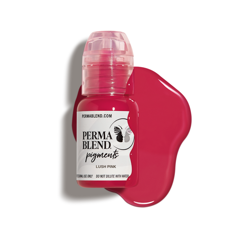 Пігмент для татуажу Perma Blend - Lush Pink