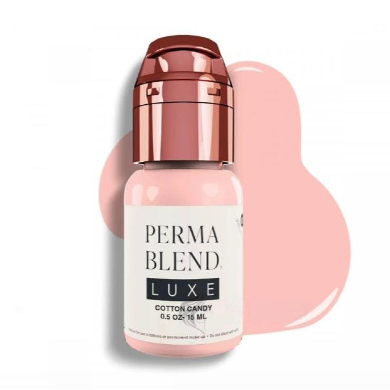 Пігмент для татуажу Perma Blend Luxe - Cotton Candy
