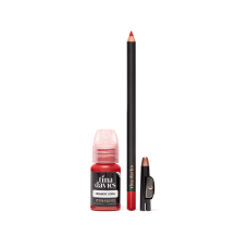 Пігмент для татуажу Perma Blend Tina Davies Lip Duo - Orange Coral