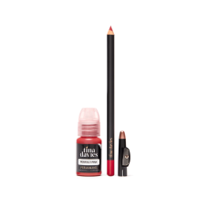 Пігмент для татуювання Perma Blend Tina Davies Lip Duo - Perfect Pink