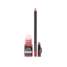 Пігменти для татуажу Perma Blend Tina Davies Lip Duo - Dusty Pink