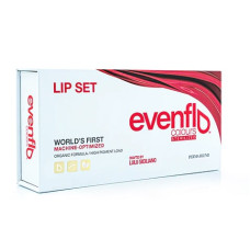 A set of pigments for tattooing Perma Blend - Evenflo Lip Set