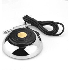 Педаль металева Кругла