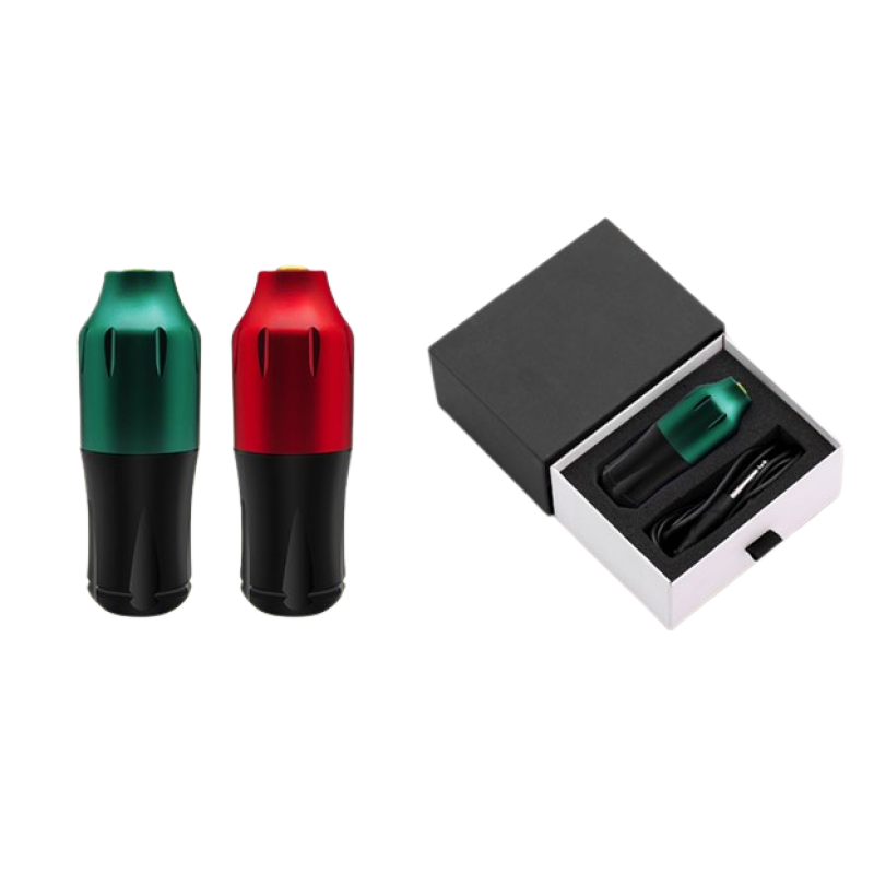 Машинка Bronc Short Pen Red