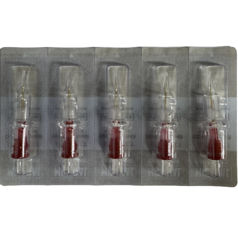 Картриджі для татуажу Gold Line The Mineral 30/1RLLT