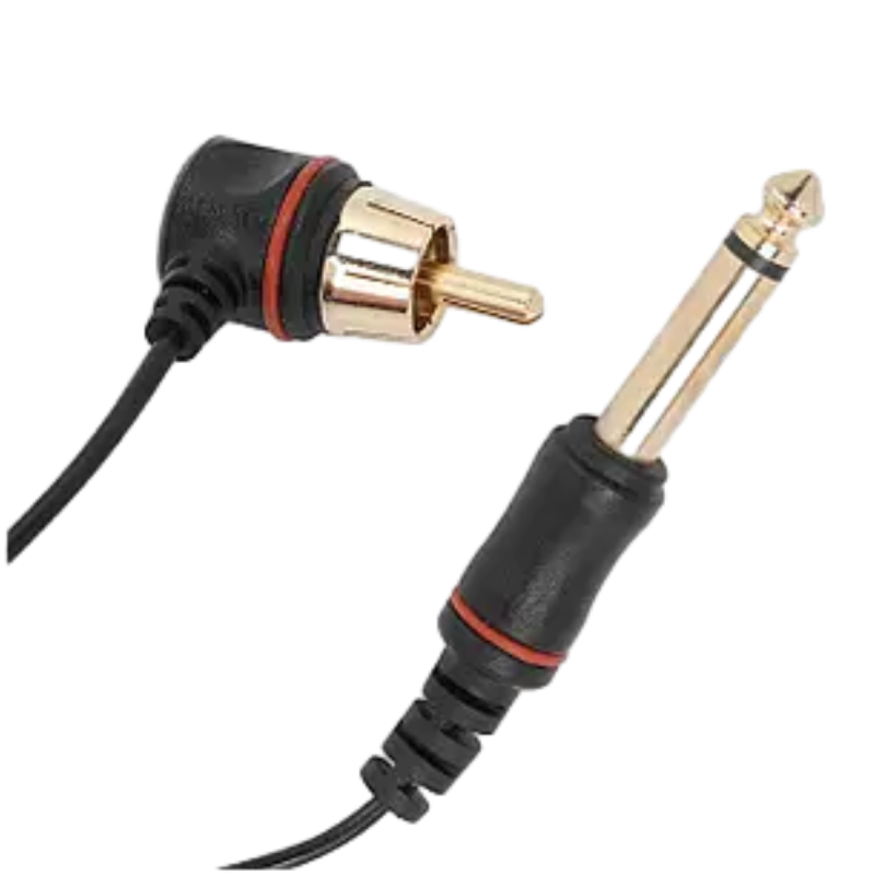 Clipcord RCA Cable