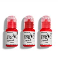 Perma Blend Tattoo Set - Red Lip Mini Set