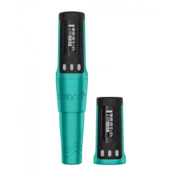 Machine BELLAR Air Blue + Extra Battery Pack 3.0 mm