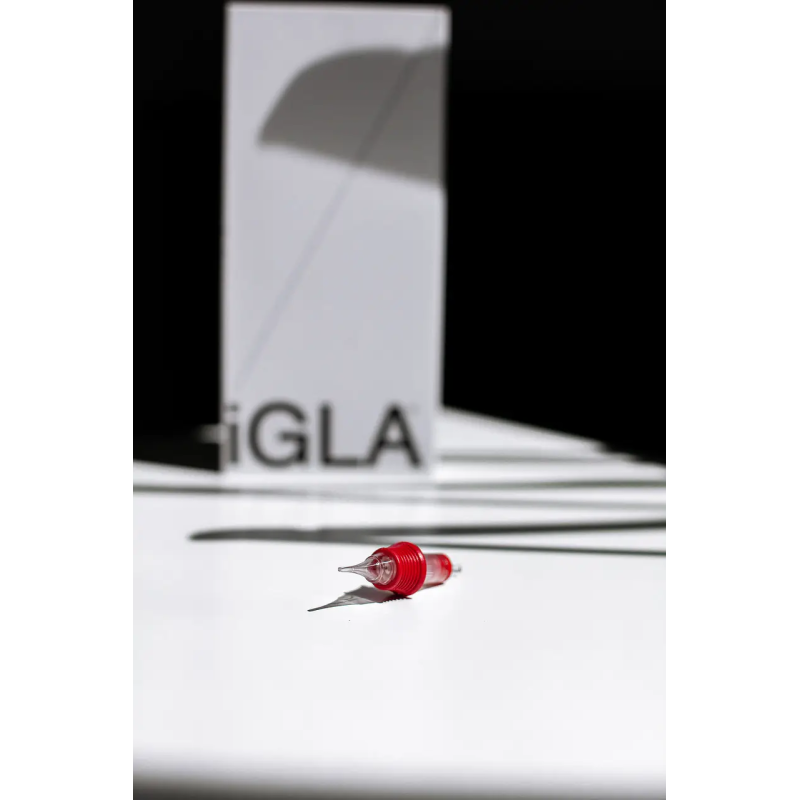 Cartridges iGLA 25/3 RLLT-T