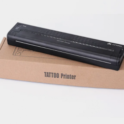 Wireless thermal printer ATS886