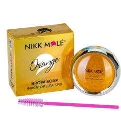Fixer for eyebrows Orange NIKK MOLE