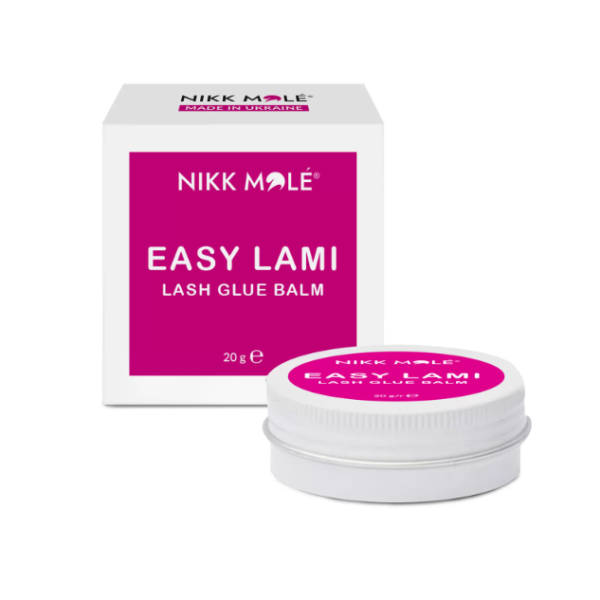 Eyelash Lamination Glue Easy Lami NIKK MOLE