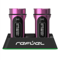 Зарядна станція для акумуляторів Refuel