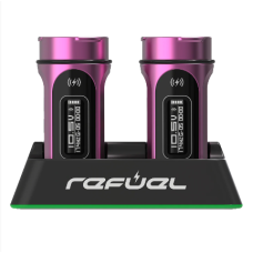 Зарядна станція для акумуляторів Refuel