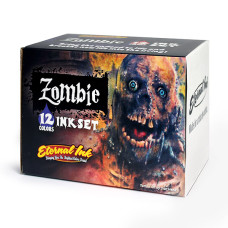 Набір фарб Eternal Zombie Color Set