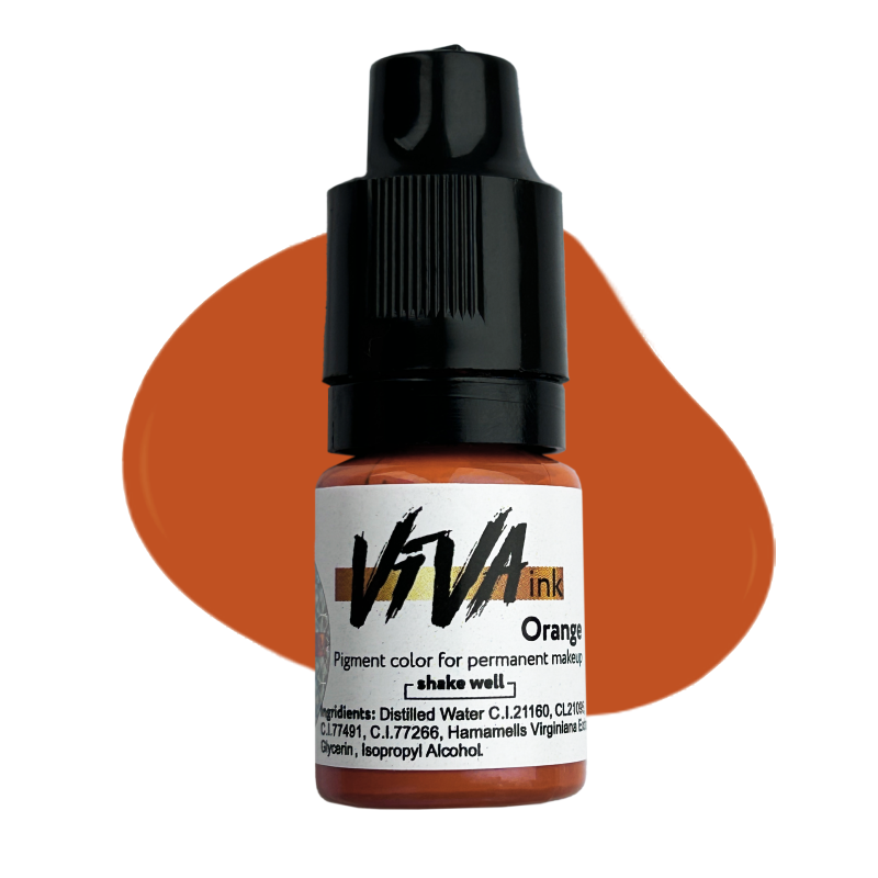 Пігмент Viva ink Corrector №1 Orange