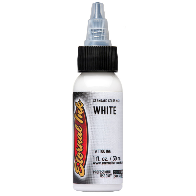 Eternal - White