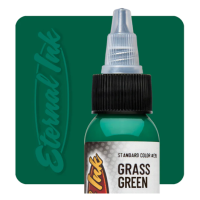 Краска Eternal Grass Green