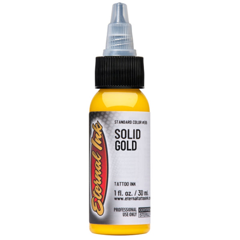 Eternal - Solid Gold