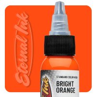 Краска Eternal - Bright Orange