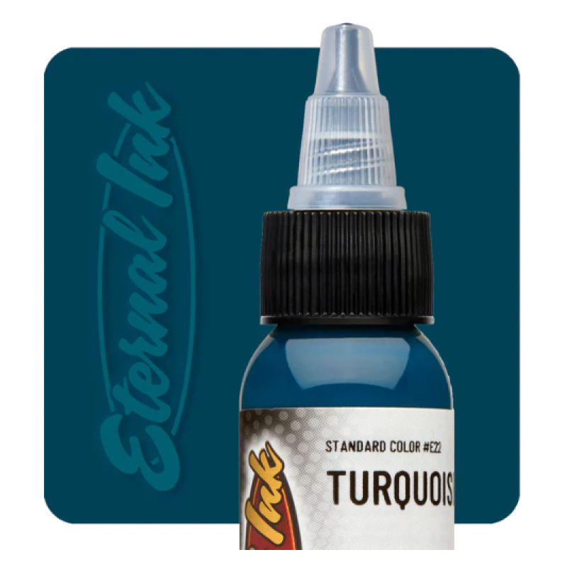 Фарба Eternal - Turquoise
