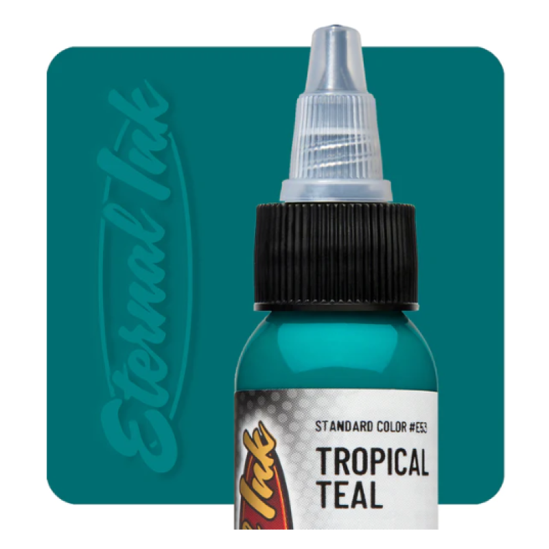 Краска Eternal - Tropical Teal