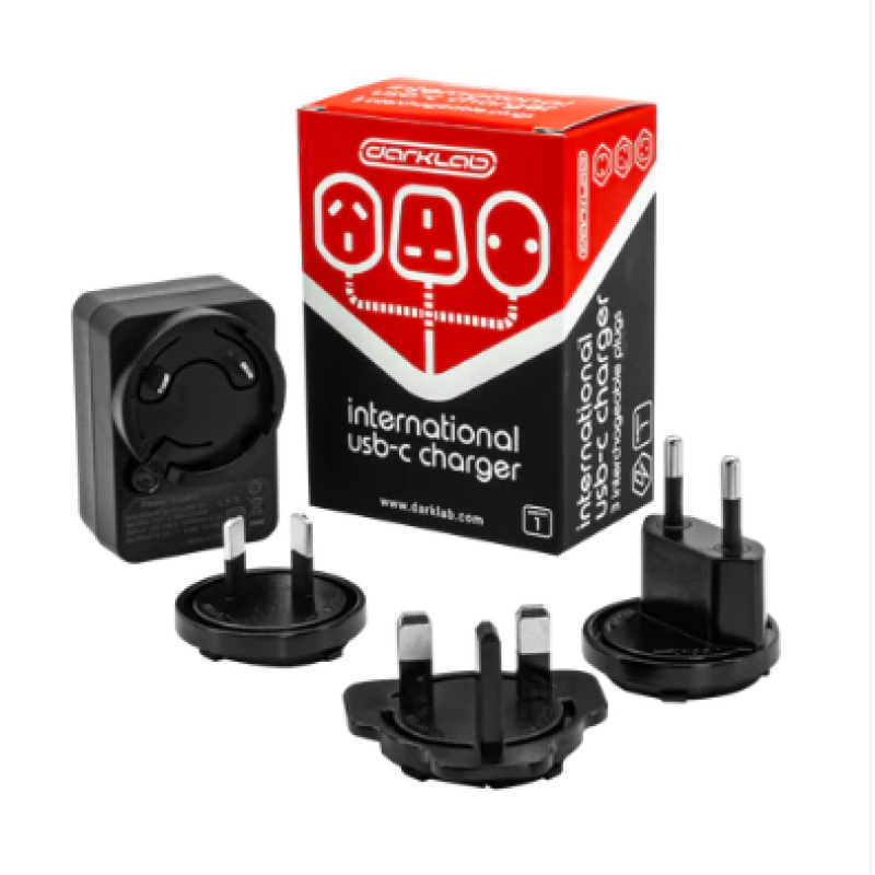 Міжнародний USB-адаптер Darklab