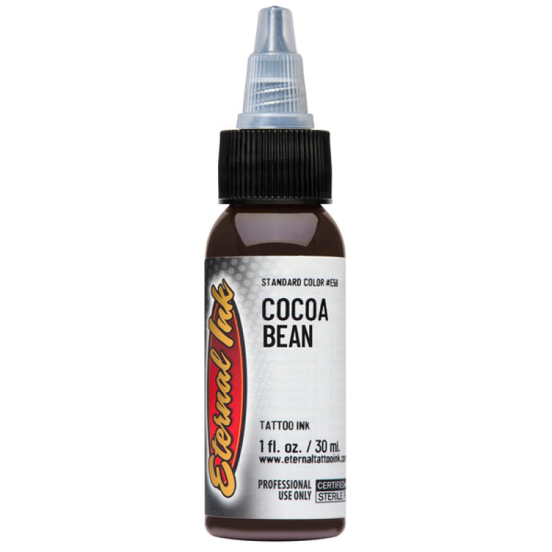 Краска Eternal - Cocoa Bean
