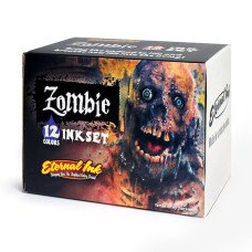 Набір фарб Eternal Zombie Color Set