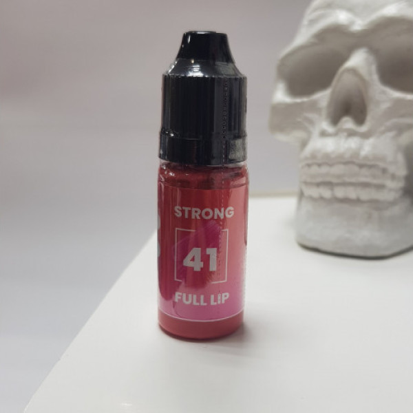 Пігмент Magic Cosmetic Lip №41 Strong full lip (для губ)