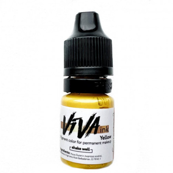 Пигмент Viva ink Corrector № 3 Yellow