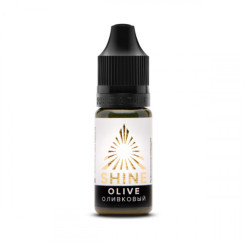 Tattoo pigment Shine Olive (Olive)