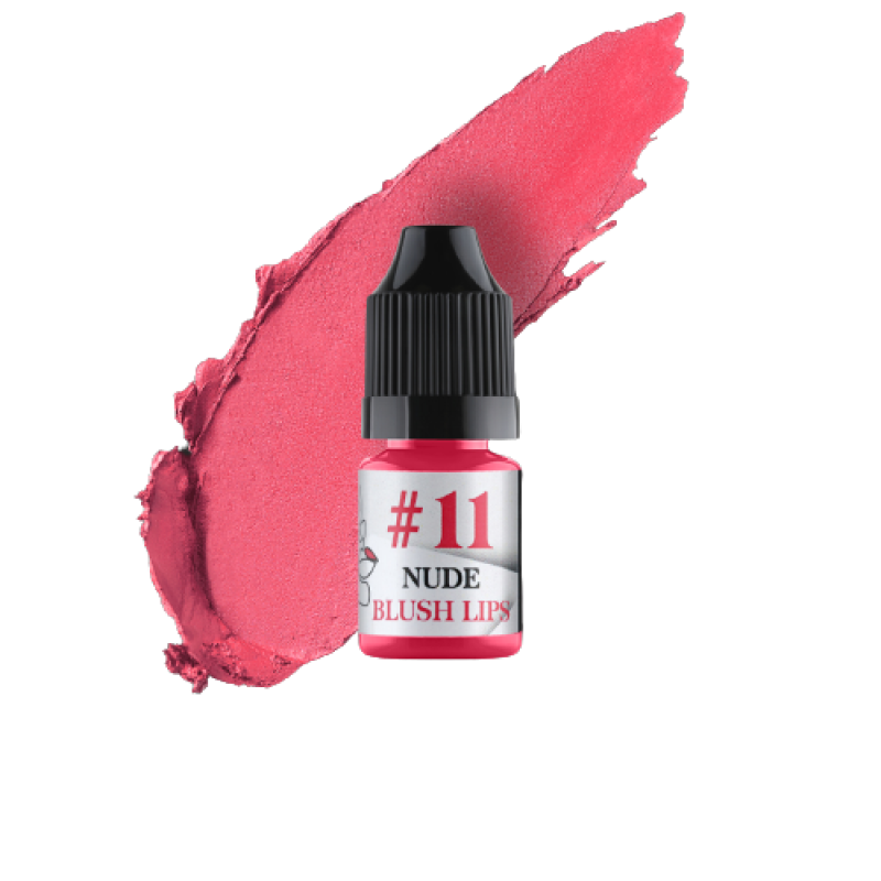 Пигмент D|N Nude Blush Lips №11