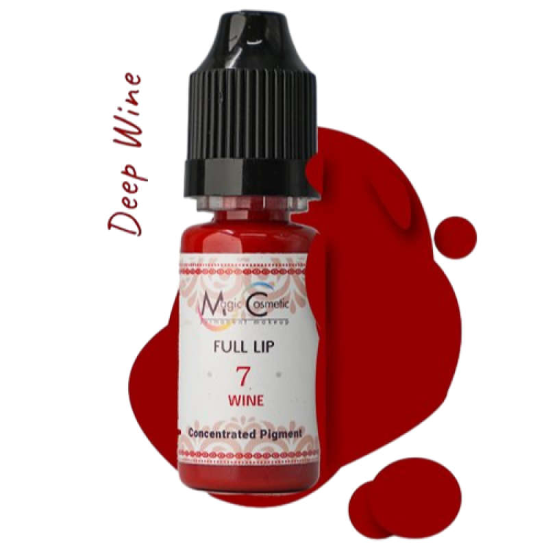Пигмент Magic Cosmetic №7 - Wine