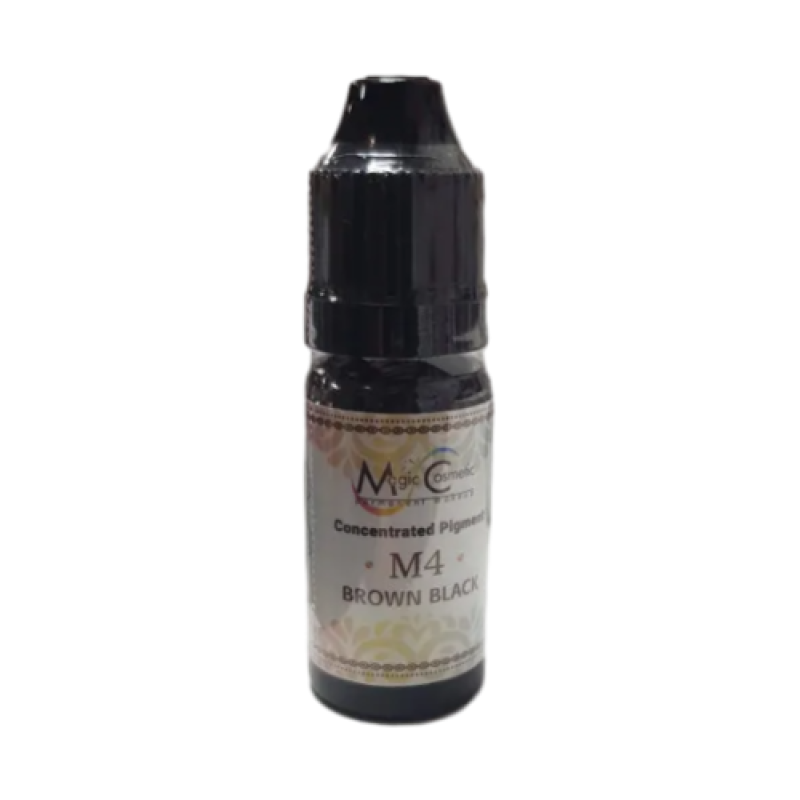 Пигмент Magic Cosmetic №M4 - Brown Black