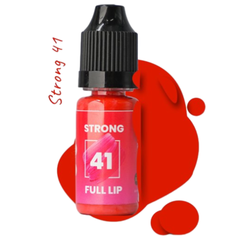 Пигмент Magic Cosmetic Lip № 41 Strong full lip (для губ)