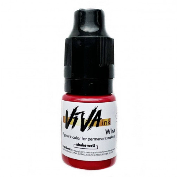 Пигмент Viva ink Lips № 10 Wine