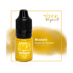 Tattoo pigment TOPpigments Mustard (Corrector)