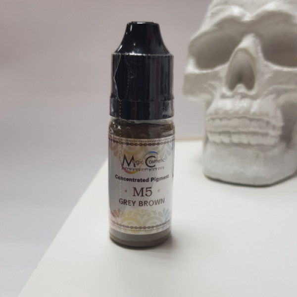 Пігмент Magic Cosmetic № M5 - Grey Brown