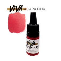 Пигмент Viva ink Mineral Lips № 3 Dark Pink