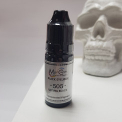 Pigment Magic Cosmetic Black Eyeliner №505 - Ultima Black