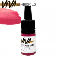 Pigment Viva ink Mineral Lips № 5 Hibiscus