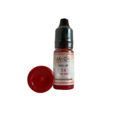 Pigment Magic Cosmetic Full lips №14 - Fire Red (for lips)