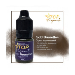 TOPpigments Gold Brunette+